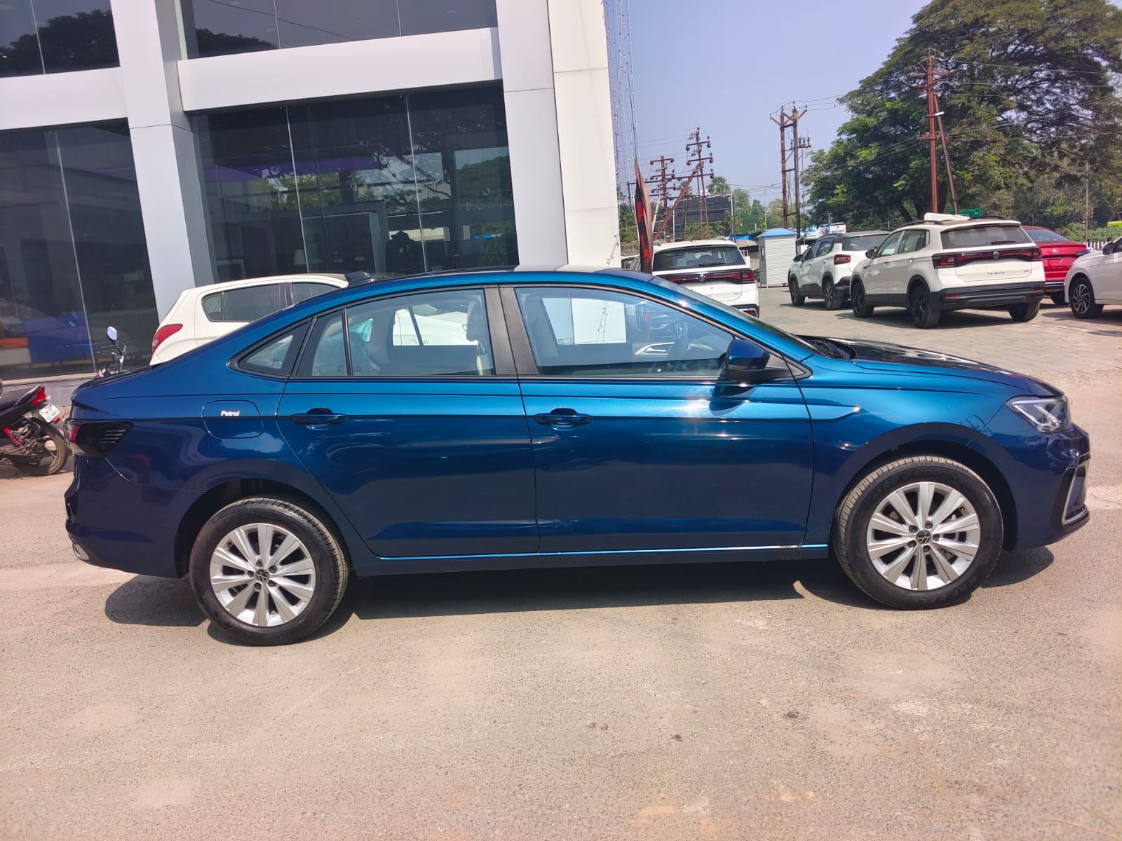 Volkswagen Virtus Highline 1.0 Tsi Mt Facelift